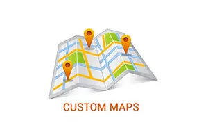 custom maps